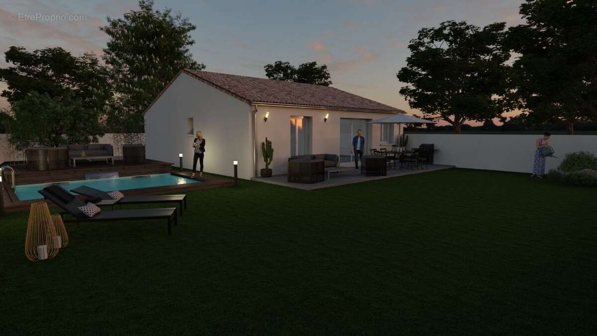 Maison à BROUILLA