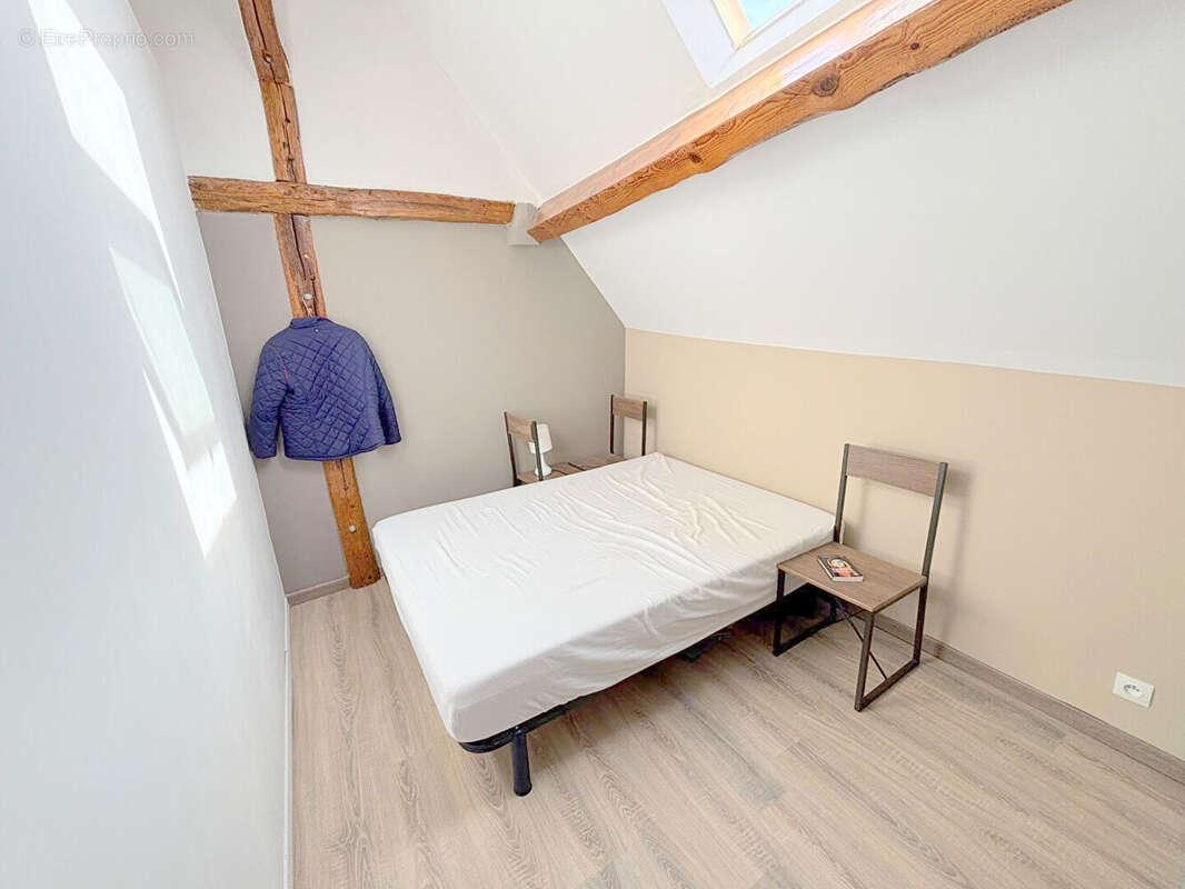 A VENDRE - Maison en pierre Chaumont En Vexin CENTRE -  PLAIN PIED DE VIE - 4 chambres - 280 m² de terrain - photo 11