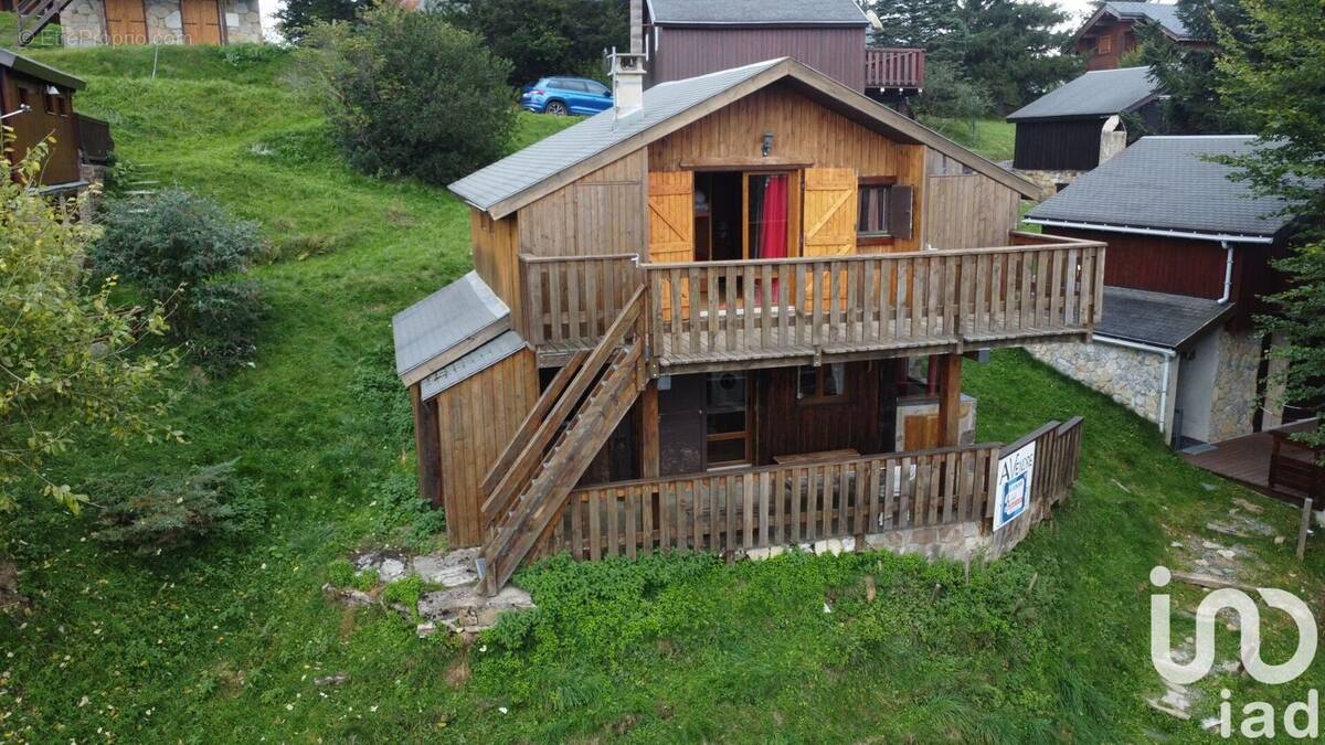 Photo 1 - Maison à USTOU