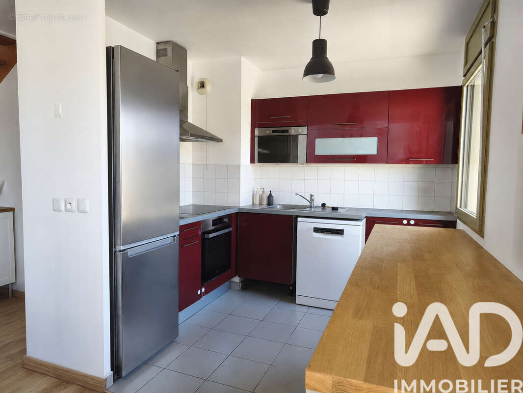 Photo 2 - Appartement à JUVISY-SUR-ORGE