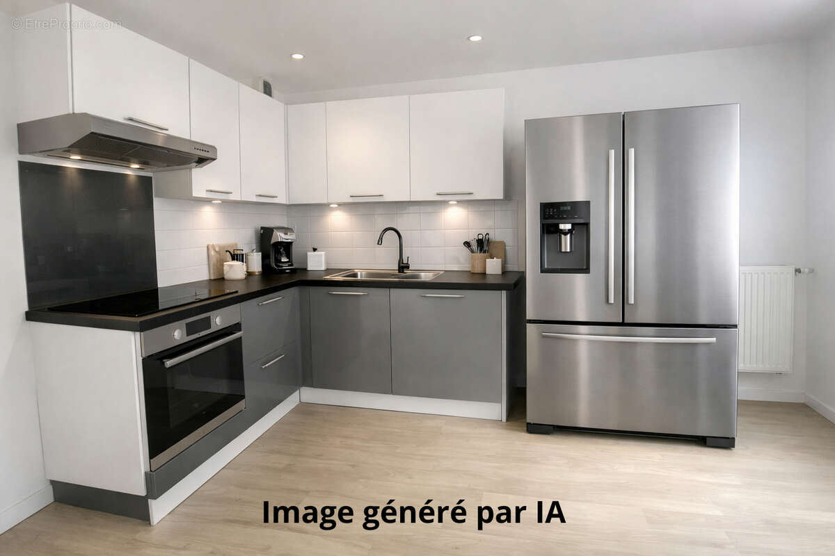 Appartement à BOBIGNY