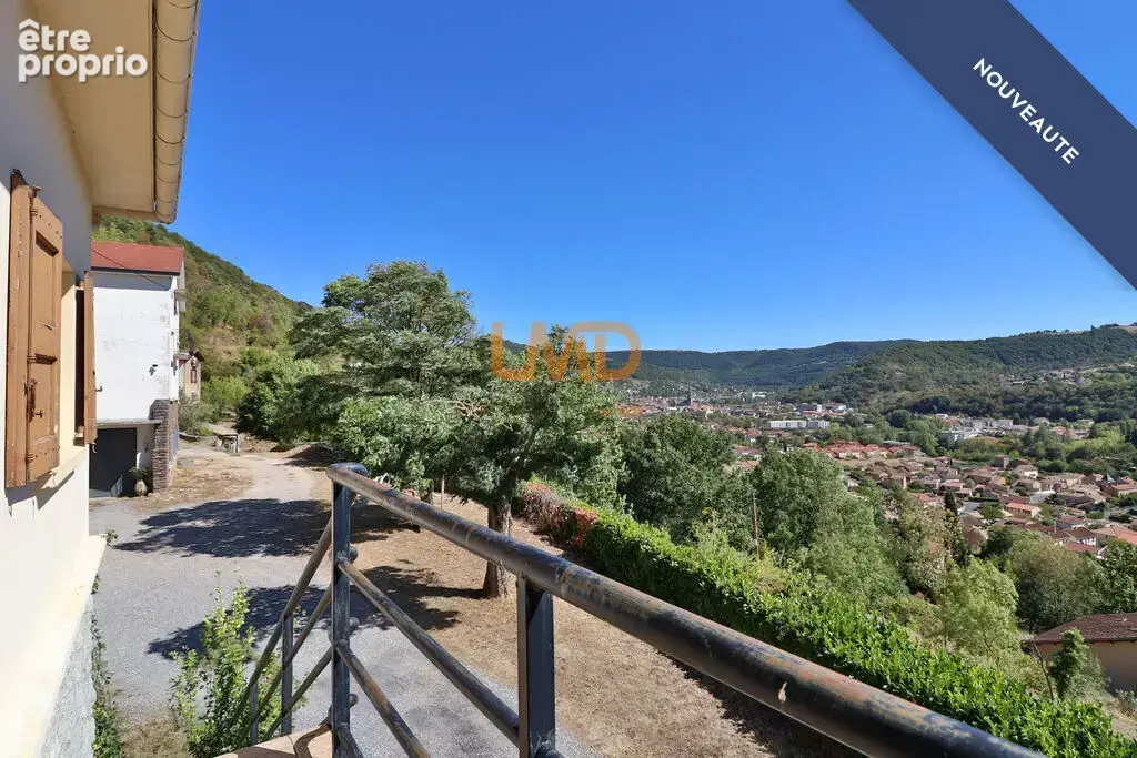 Maison avec vue panoramique sur Saint-Affrique - photo 13