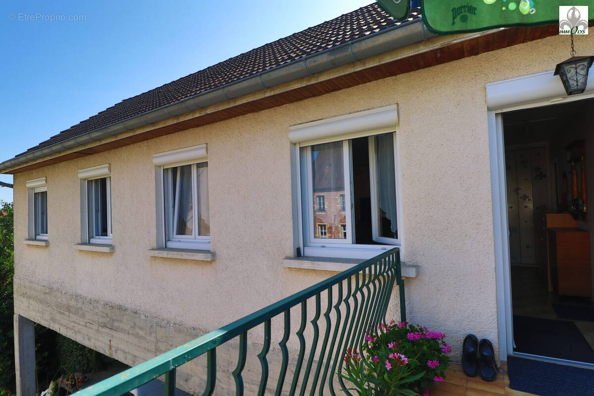 Maison à SEURRE