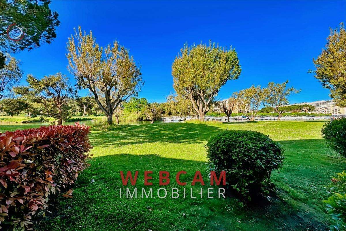 Appartement à MANDELIEU-LA-NAPOULE