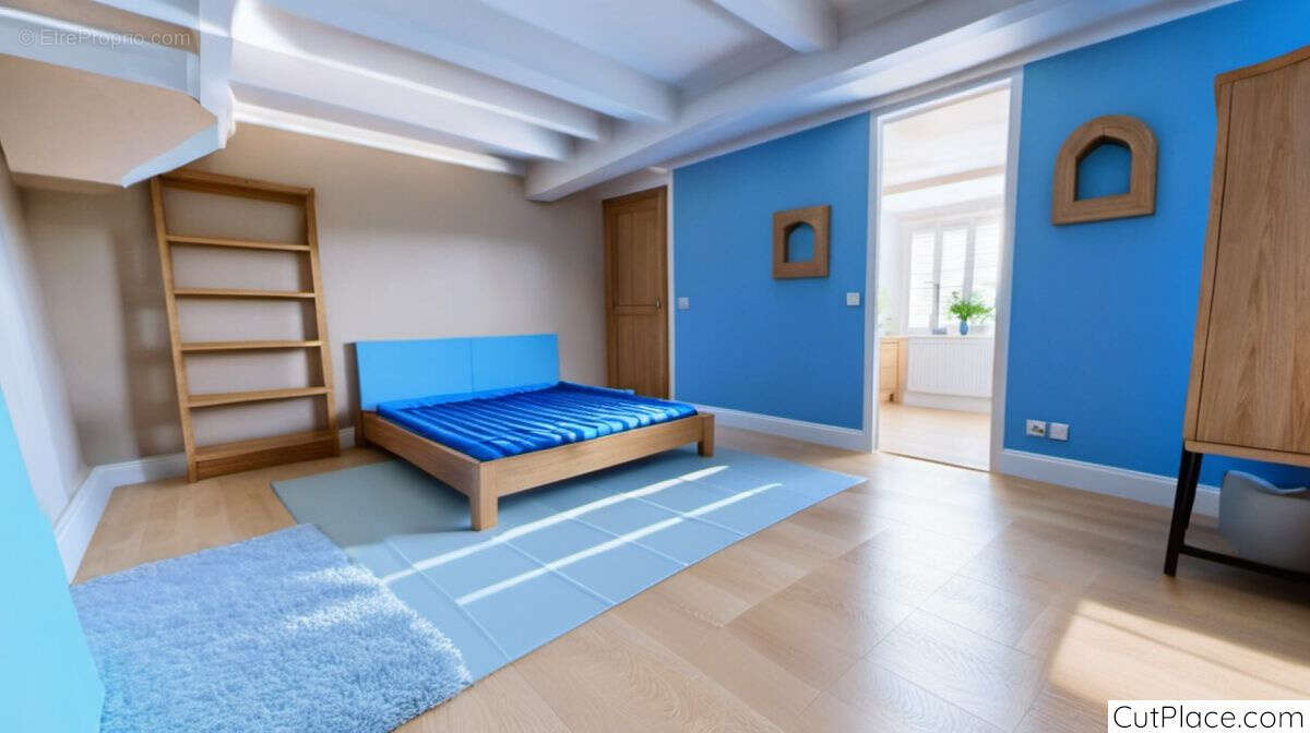 Maison à SAINT-HILAIRE-LE-VOUHIS