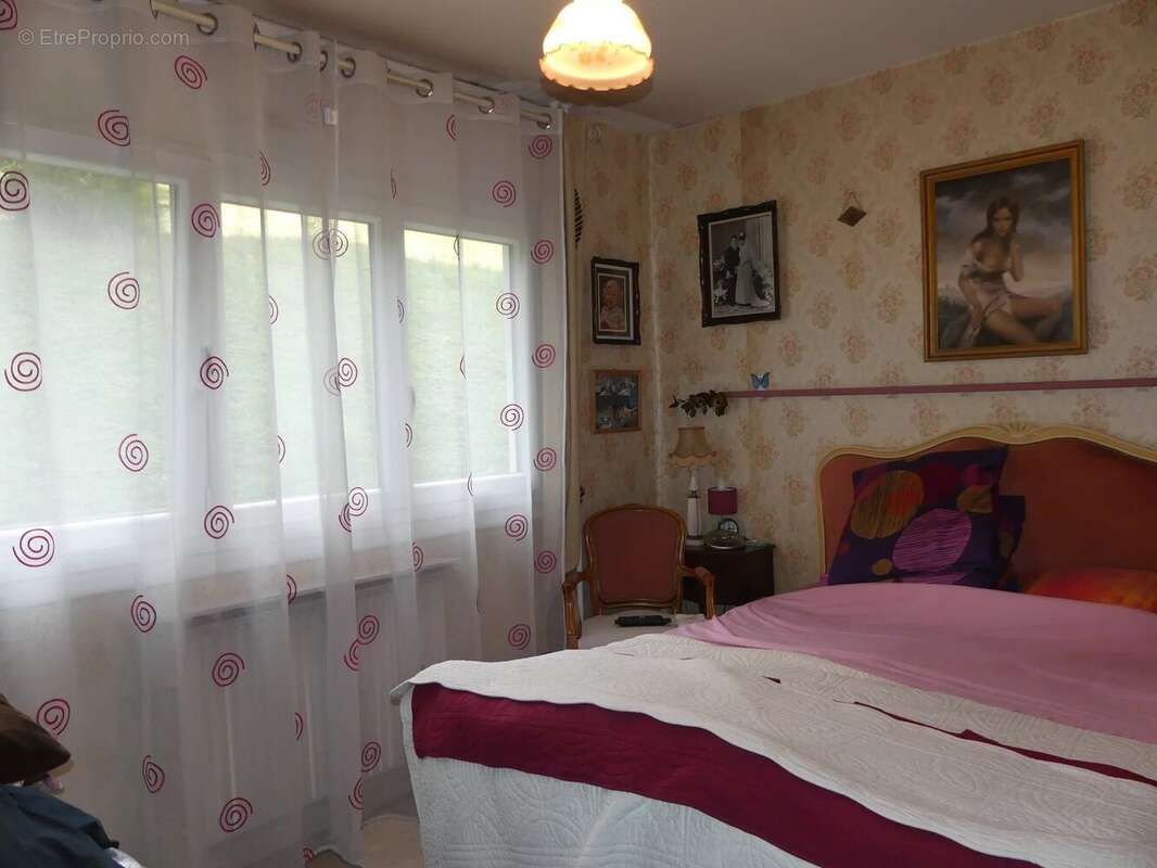 Appartement à LE CREUSOT