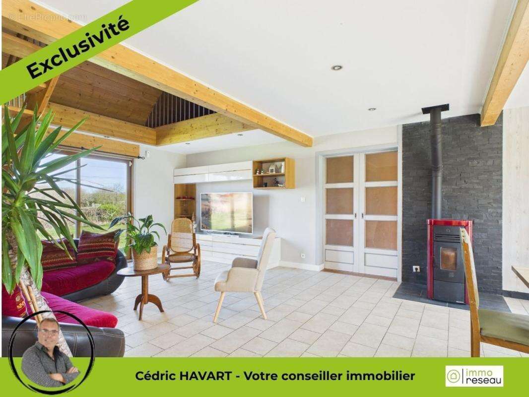 Maison à RIVARENNES