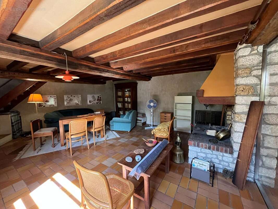 Maison à GAMBAIS