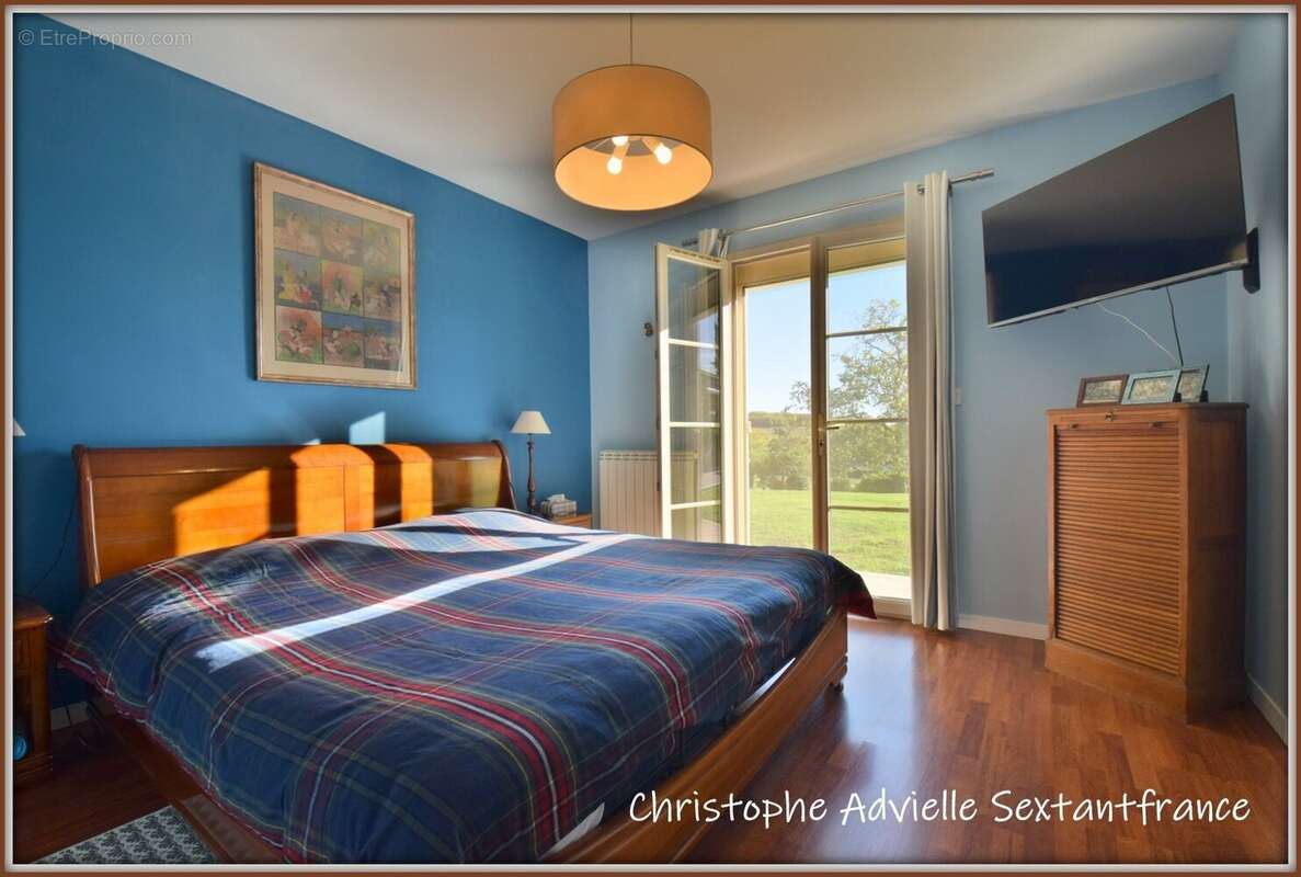 Maison à GAGEAC-ET-ROUILLAC