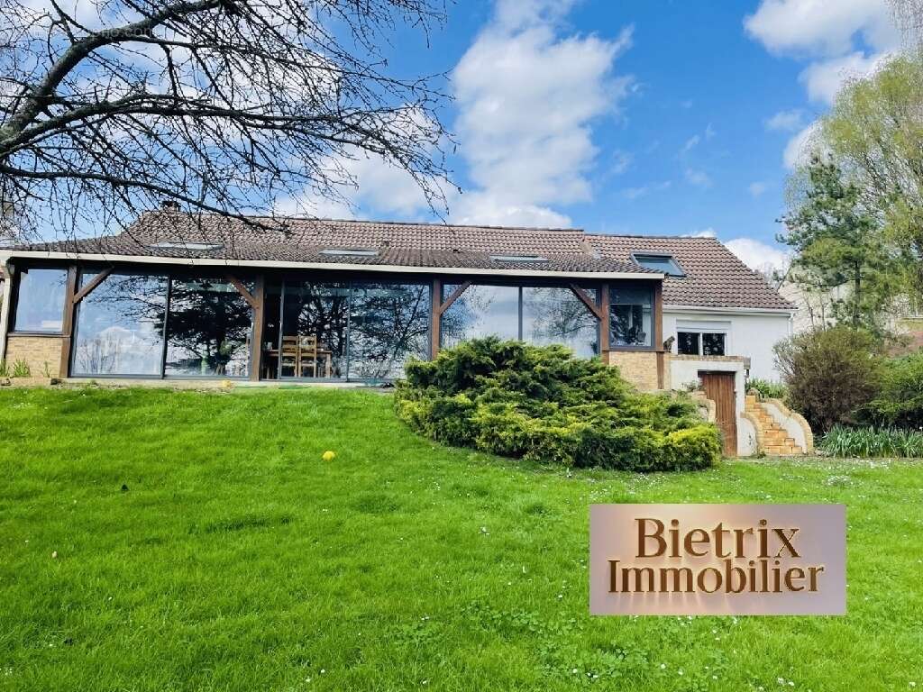 Maison à L'ISLE-ADAM