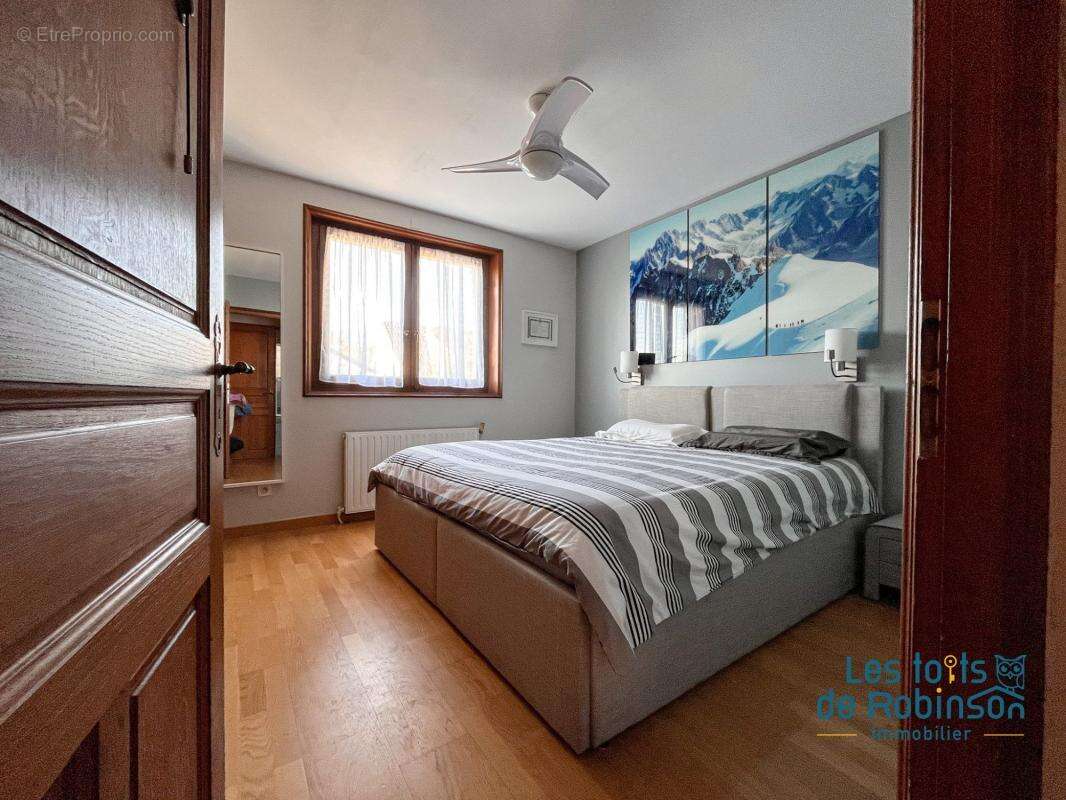 Maison à VERRIERES-LE-BUISSON