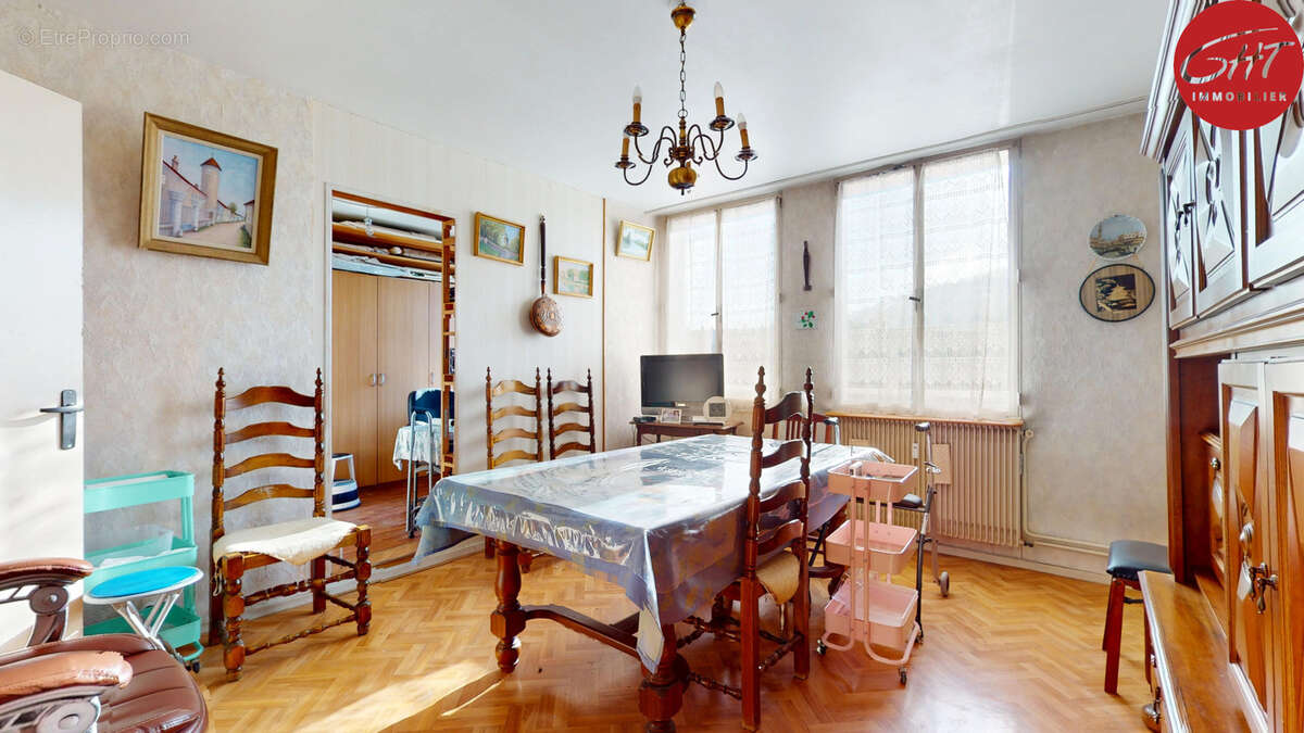 Appartement à BESANCON