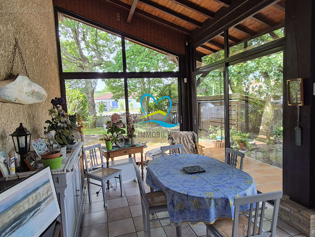 Maison à LANTON