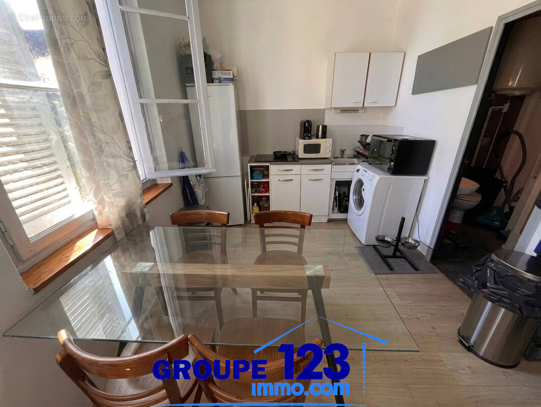 Appartement à AUXERRE