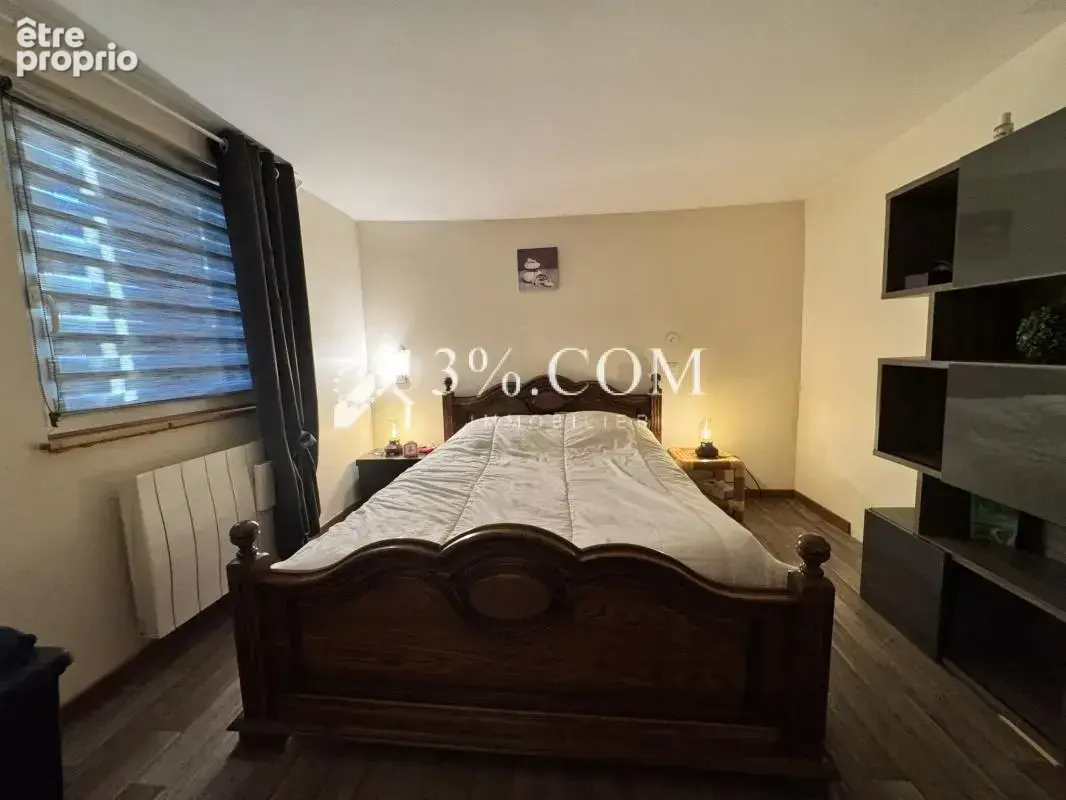 3%COM Maison rénovée avec 3 chambres - cour - cave - photo 10
