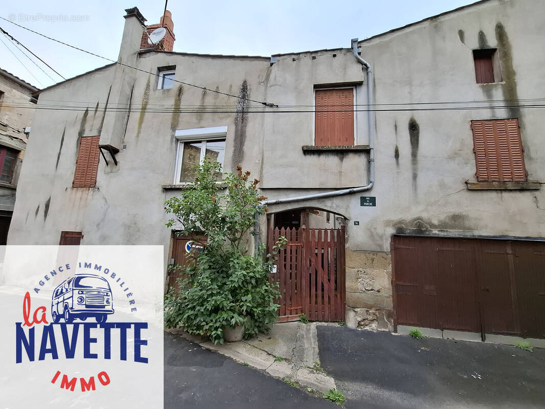 Maison à NESCHERS