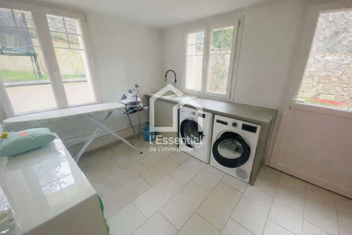 Maison à TRIEL-SUR-SEINE