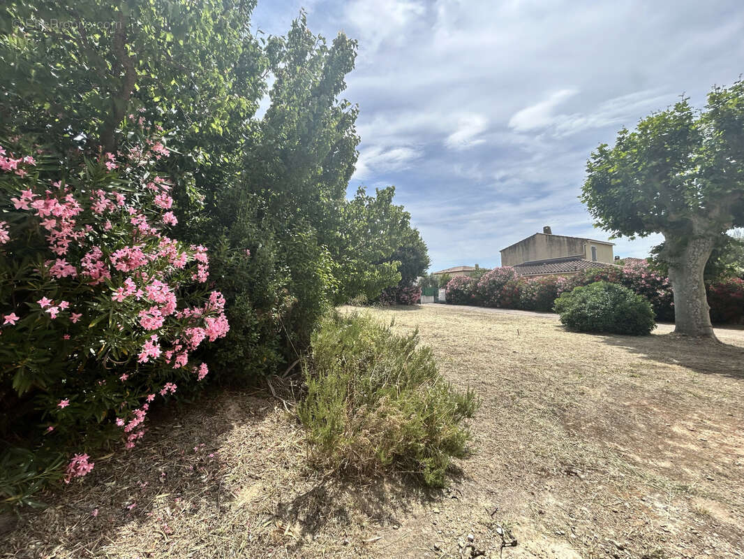 Terrain à MARSEILLE-13E