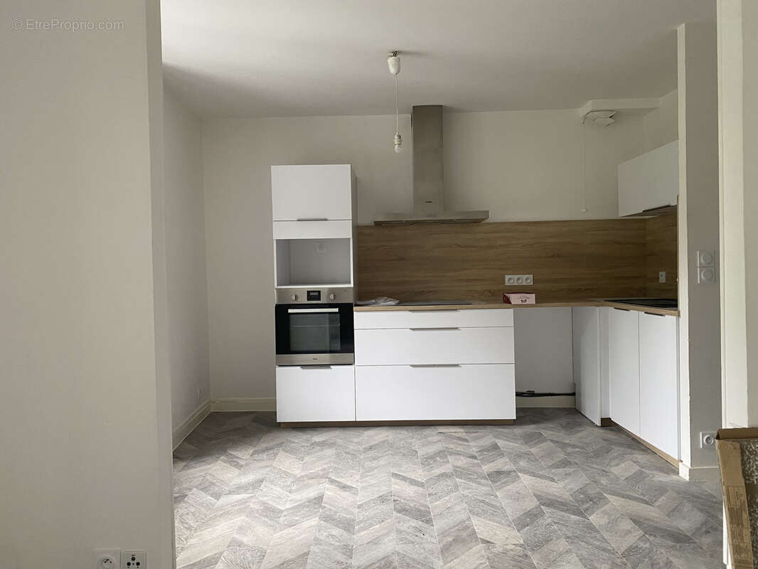 Appartement à SAINT-CLAUDE