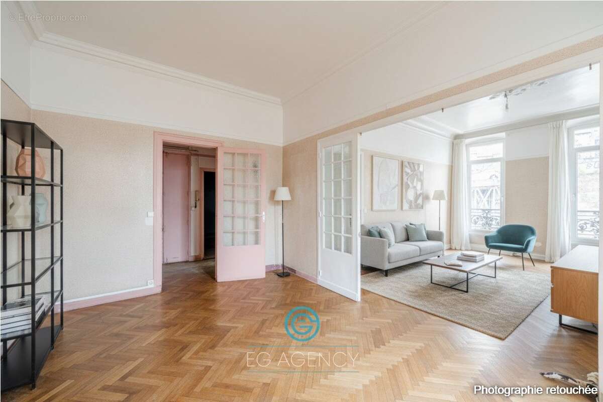 Appartement à MARSEILLE-6E