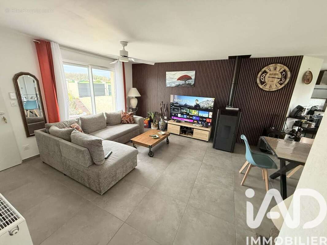 Photo 7 - Maison à VALLON-EN-SULLY