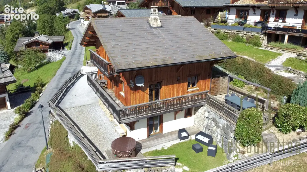 Chalet avec vues dégagées et emplacement priviligié - photo 9
