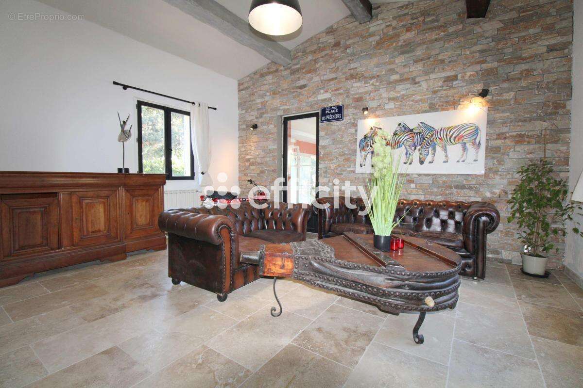 Maison à LA BOUILLADISSE