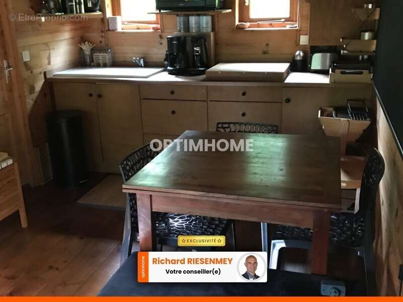 Maison à SAINT-CHERON