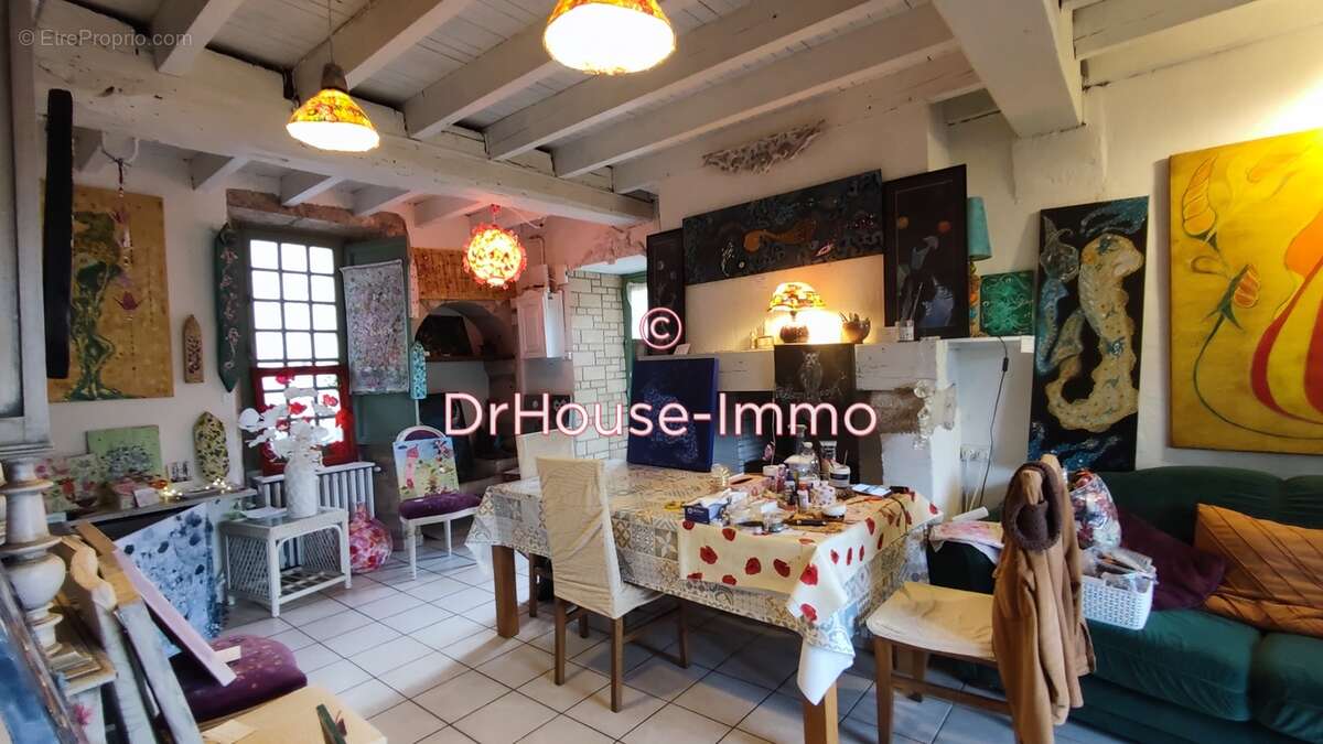 Maison à CASTELMORON-D'ALBRET