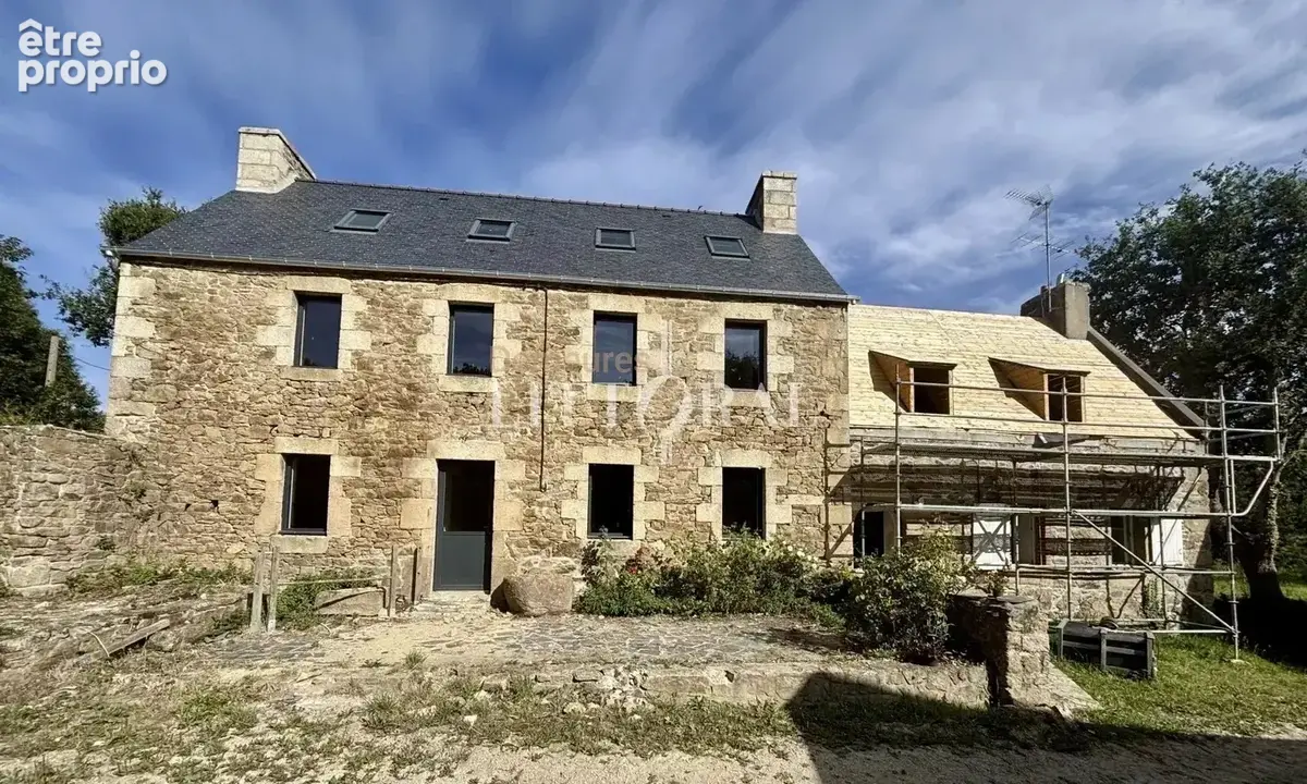 Propriété de caractère du xviie siècle à réinventer – calme, campagne et proximité des plages - photo 2