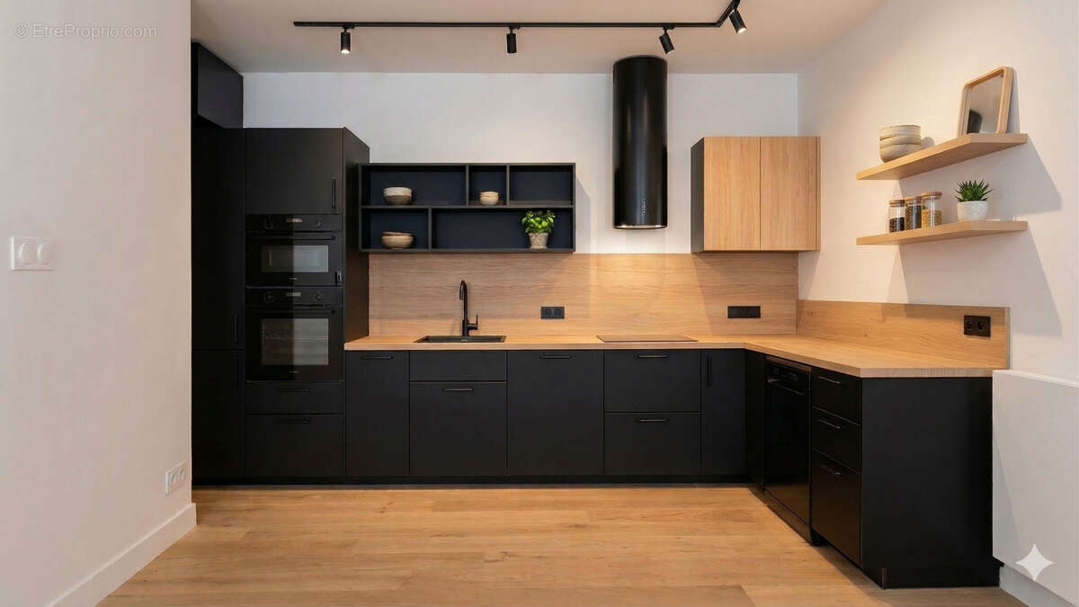 Appartement à PARIS-19E