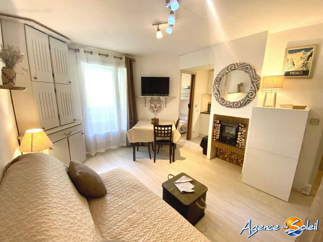 Appartement à LES ANGLES