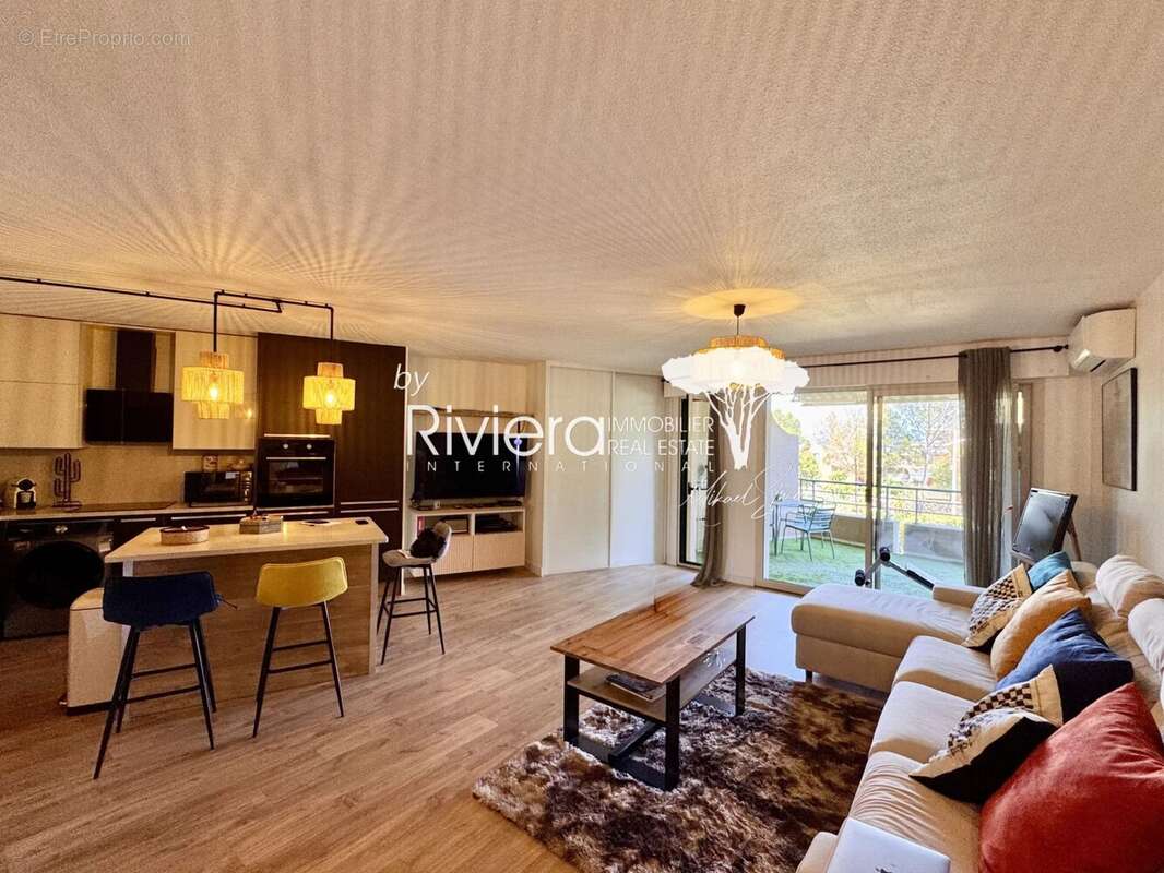 Appartement à CAVALAIRE-SUR-MER