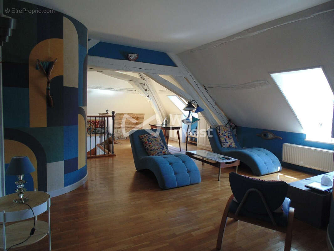 Maison à ACCOLAY