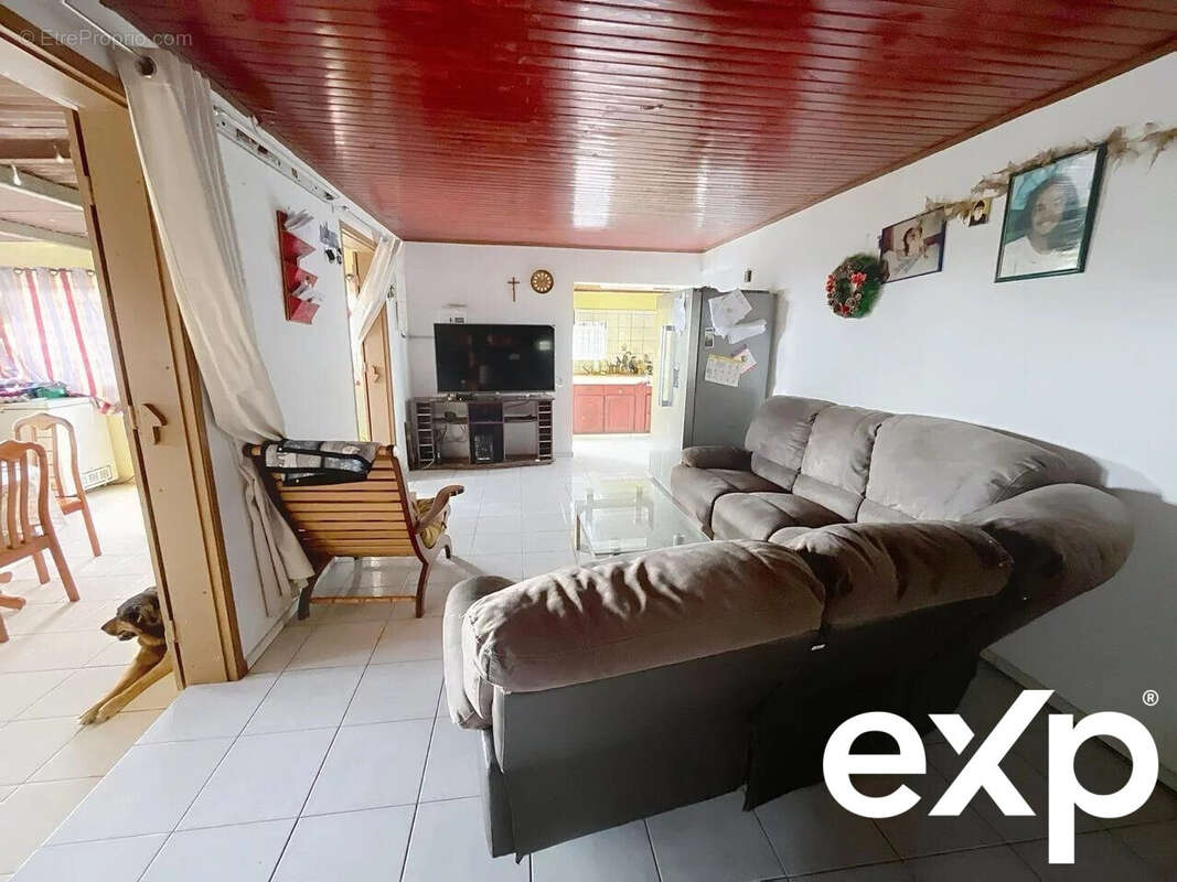 Maison à L'ETANG-SALE