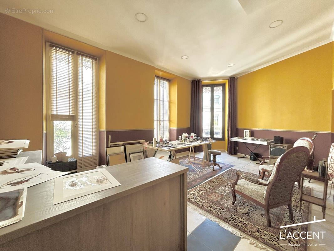 Appartement à NIMES