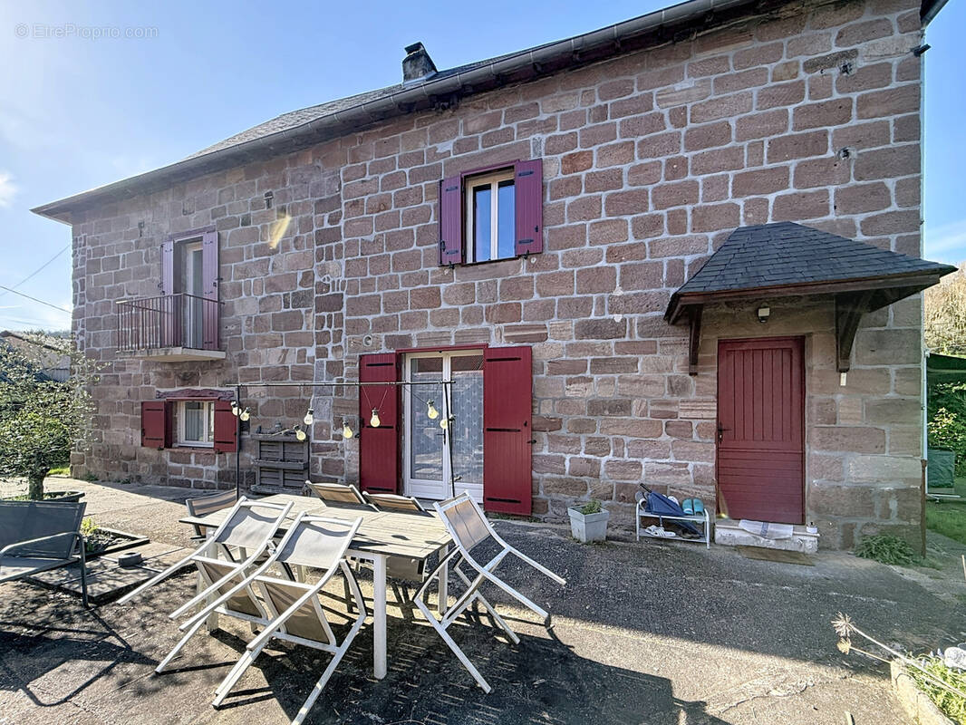 Appartement à SAINT-VIANCE