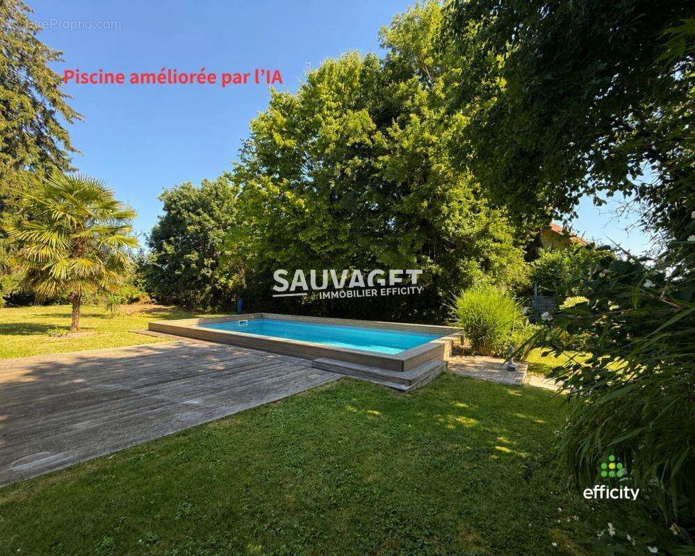 Maison 271 m² à Cornier  - photo 5