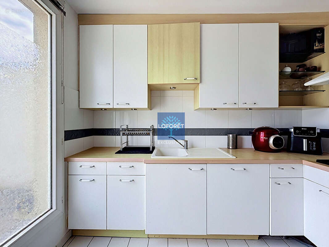 Appartement Cergy Le Haut 3 pièces - photo 5