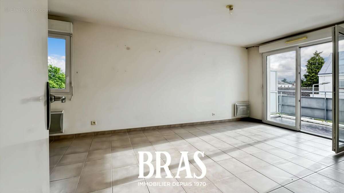 Appartement à SAINT-SEBASTIEN-SUR-LOIRE