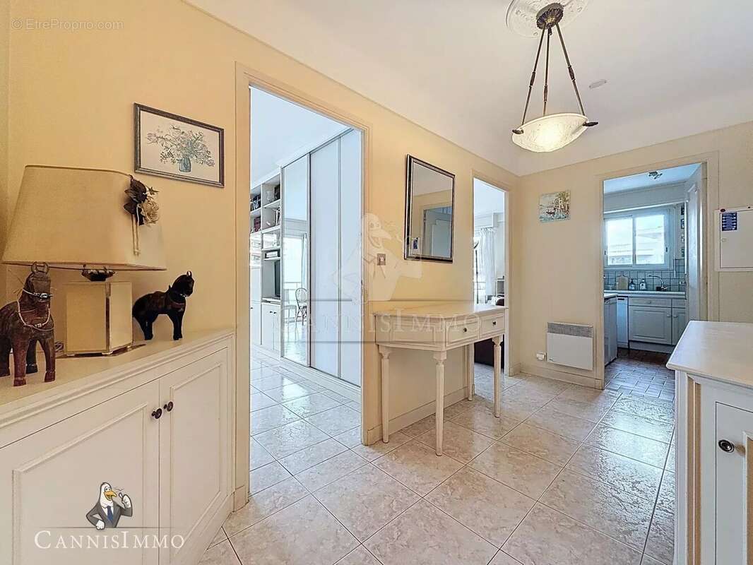 Appartement à CANNES