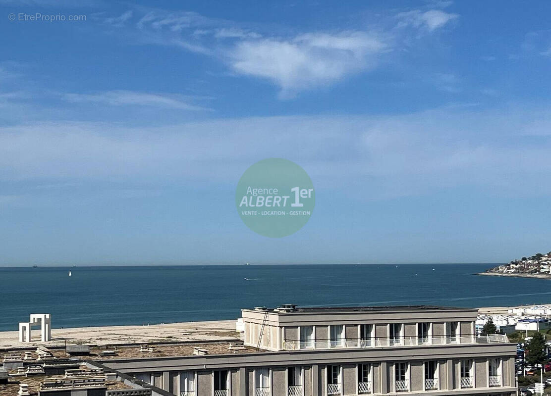 Appartement à LE HAVRE