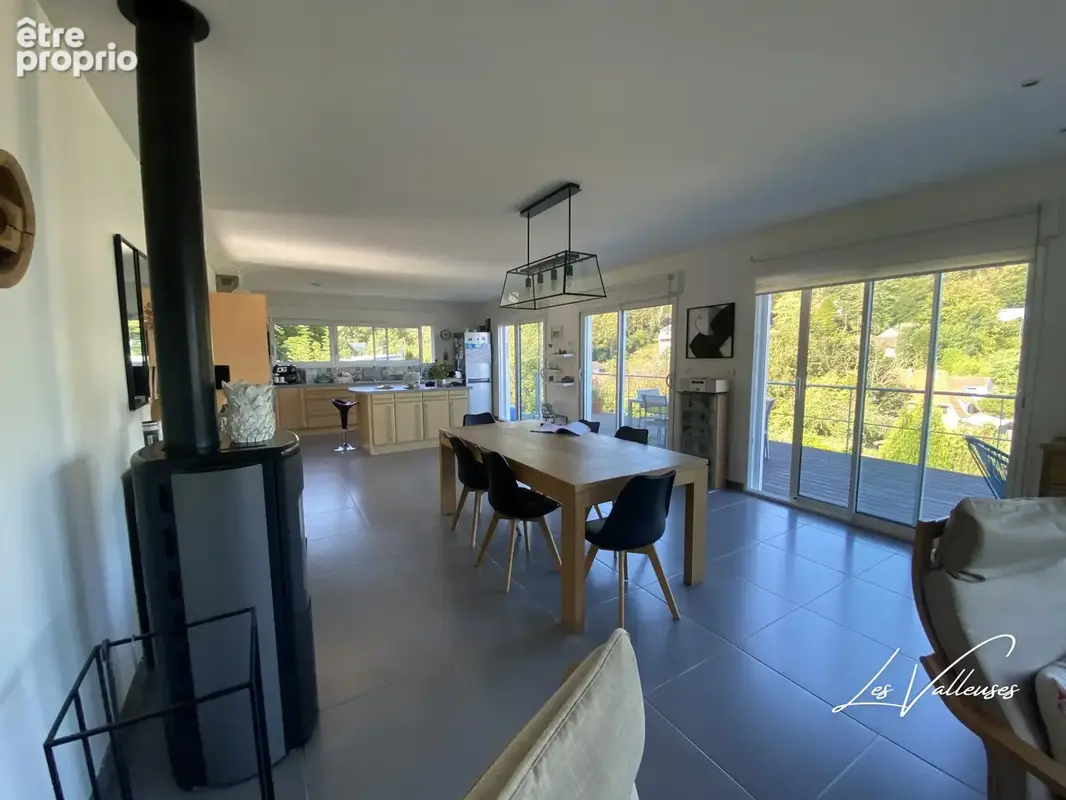 Maison 5 pièces 180 m² à vendre à Ancourt (76370) - photo 7