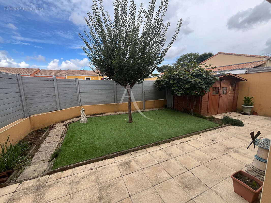 Maison à LA ROCHE-SUR-YON