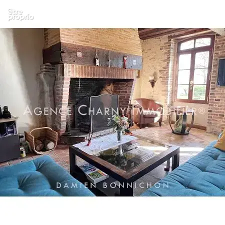 Maison 7 pièces 182 m² à vendre à Montcorbon (45220) - photo 3