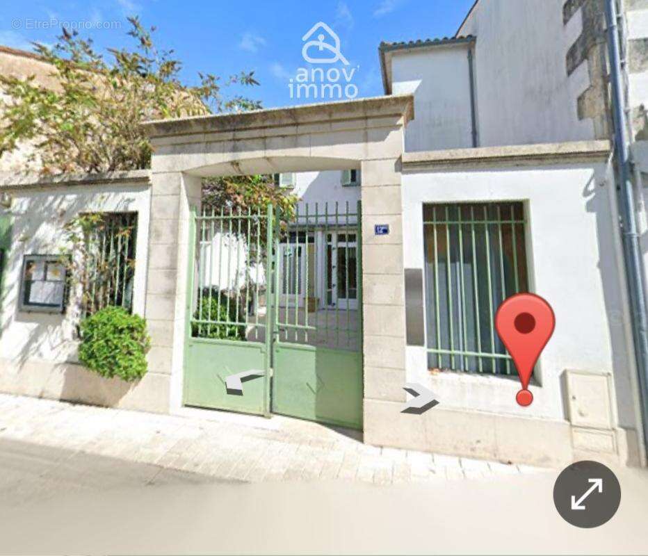 Appartement à LA FLOTTE
