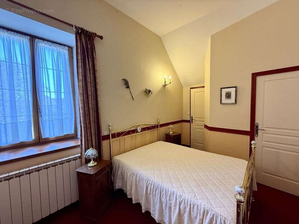 Deux maisons pour la même propriété, ancien prieuré, entre - photo 17