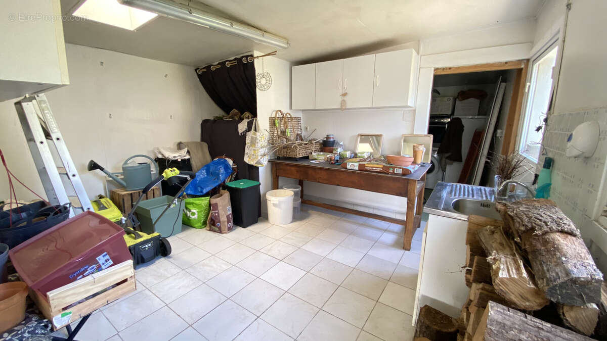 Maison à SAINT-FORT-SUR-GIRONDE