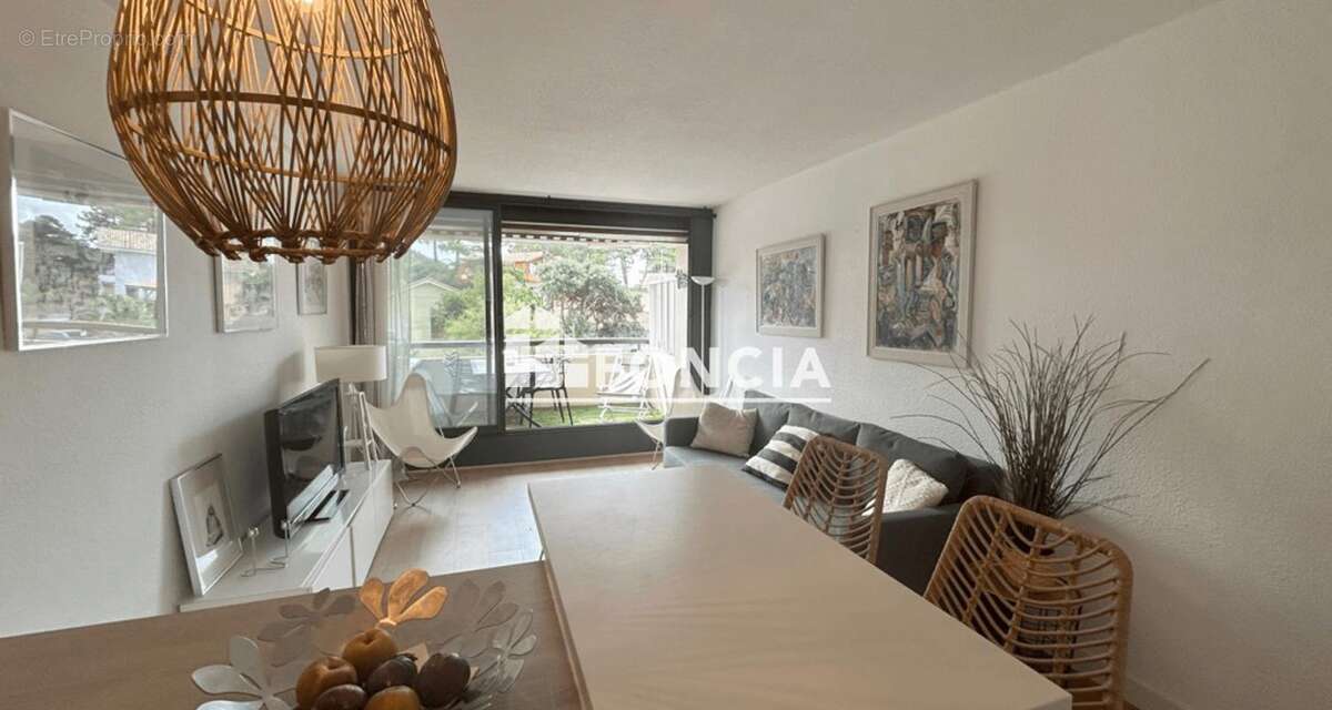 Appartement à CAPBRETON