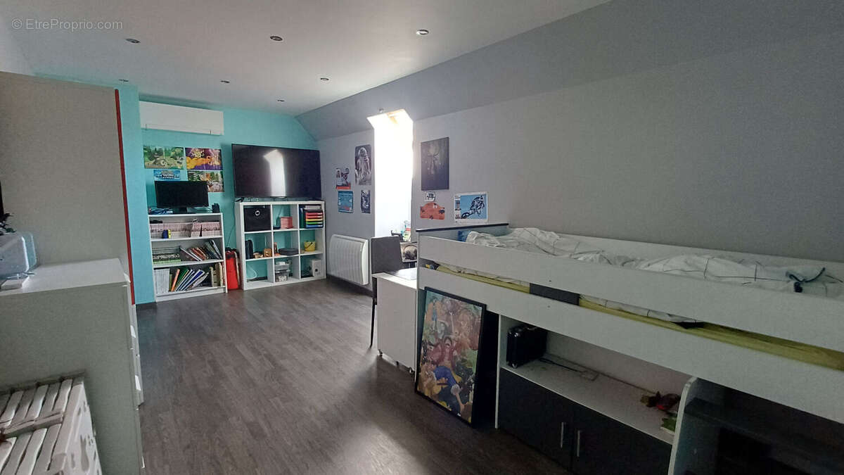 Maison à MAGNY-EN-VEXIN